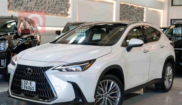 لكزس NX 2023 للبيع في العراق - اربيل